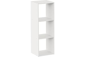 7H SEVEN HOUSE Estantería de 3 Cubos SpaceQub 34.5x32x100.5cm 7house