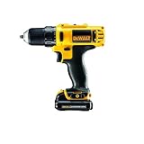 DeWalt DCD710D2-QW 10,8V - XR LI-ION - Taladro Atornillador XR 10,8V 10mm Li-Ion 2,0Ah