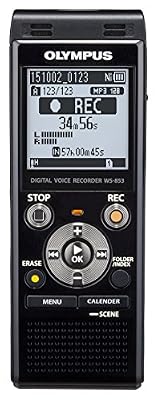 Olympus dictaphone olympus ws-853 8 go