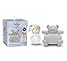 Produktbild Kaloo K893571 - Set Teddy Bär & Nachtlicht 100 mL, blue