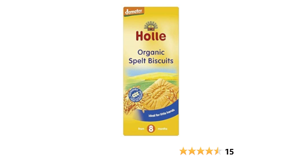 holle baby biscuits