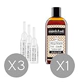 champu de cebolla babaria carrefour Entre sus beneficios destacan la estimulación natural del cabello, el fortalecimiento del folículo piloso, freno de la caída capilar y regulación del exceso de grasa.