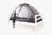Deryan Bedtent (Black mess, Large)