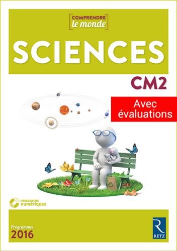 Télécharger Sciences CM2 (+CD-Rom) livre En ligne