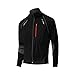 Produktbild Löffler Bike Zip-Off-Jacket San Remo WS Softshell - black