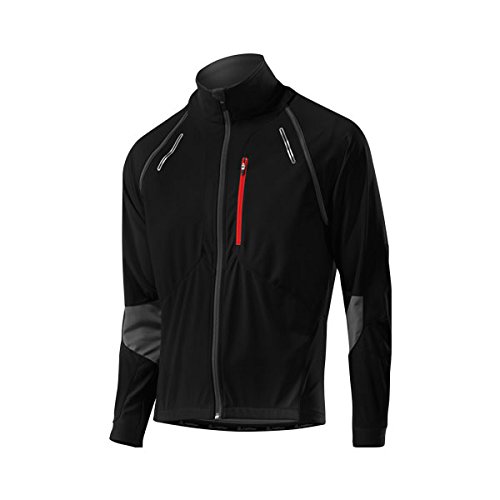 Löffler BIKE ZIP-OFF-JACKE SAN REMO" WS LIGHT Softshelljacke Herren