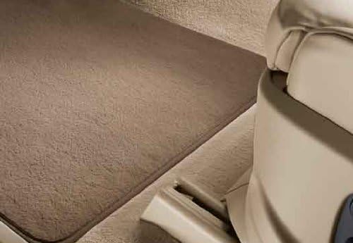 BMW Genuine 3rd Seat Row Floor Mat Velour Tabak (51 47 7 290 018)