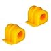Produktbild Satz von 2 Stück PU Buchse, 23-01-2154-2 Vordere Aufhängung, Stabilisator Astra-F, Vectra-A, ID 20 mm