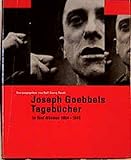 Image de Joseph Goebbels. Tagebücher 1924 - 1945. 5 Bände