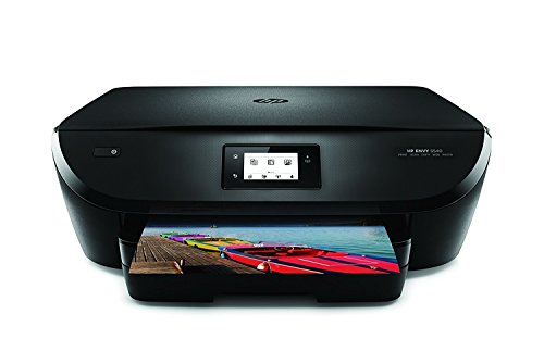 HP Envy 5540 All-in-One Inkjet Printer, Instant Ink Ready ( + hp ink bundle)