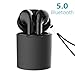 Produktbild Kabellose Kopfhörer X10, Bluetooth Kopfhörer 5.0 In-Ear Ohrhörer Drahtlose Stereo Ohrhörer schnurlose Headset mit Integriertem Mikrofon Tragbarer Ladecase Kompatibel mit Android iOS