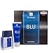 Produktbild Balestra Blu Herren Kiste Edt 100 ml + Shower Gel 100 ml, Renato Balestra