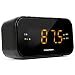Produktbild Blaupunkt CLR 120 Radiowecker mit UKW PLL Radio | Uhrenradio zum Reisen | zwei Weckzeiten | große Anzeige und Zahlen | Snooze-Funktion und Sleeptimer | dimmbares Display und digitale Uhr