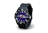 NFL Baltimore Ravens Spirit Watch, Black