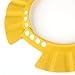 WLM Baby Child Kid Boys Girls Safe Shampoo Bath Shower Wash Hair Shield Hat Cap (Yellow)