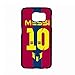 Produktbild Populär La Liga FCB Logo Messi Telefonkasten Für Samsung S7, Samsung Galaxy S7 Messi Schutzhülle, FCB Logo Design Messi Hülle Hard Silikon Hülle, TPU Silikon Schutz Handy Hülle Messi Handyhülle