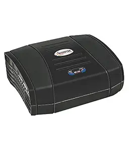 Microtek EMT1390 10-Watt Voltage Stabilizer (Black)