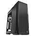 Produktbild Thermaltake CA-1B7-00F1WN-00 Urban T81 Full-Tower PC-Gehaüse (micro-ATX/ATX/E-ATX, 2x 5,25 interne, 3,5 interne, 2x USB 2.0/USB 3.0) mit Lüfter (120/200/140 mm)