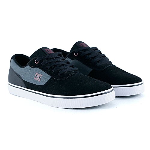 Preisvergleich Produktbild DC Shoes Switch S Schuh - Black / Charcoal Grã¶Ãÿe: 43