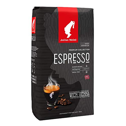 Preisvergleich Produktbild Julius Meinl - Espresso Premium Collection - Bohne 1kg