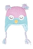 Mountain Warehouse Owl Knitted Kids Hat