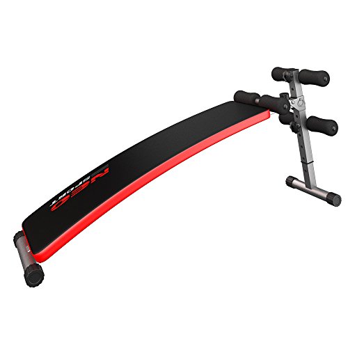 Sit-Up Bank Neo-Sport NS-09 FITNESSGERÄT RÜCKENTRAINER BAUCHTRAINER SITUP - 3
