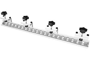 CMT CMT 656 - Plantilla de taladro Universal 656 mm - 20 agujeros paso 32 mm