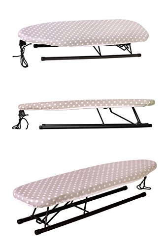 Ärmelbrett Ärmel Reise Bügelbrett Bügelhilfe Bügeltisch Minibügelbrett - 5