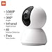 Produktbild (Xiaomi) Ip Camera WiFi 2Mp 1080P Hd 360 Degree Infrared Night Vision Wireless Smart Mi Home Security Camera Camera Add A 32G Tf Card