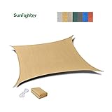 ★ Markisen kaufen eine Vielzahl von Größen, um das entsprechende hochfeste Zugseil zu verschicken, leicht zu transportieren, frei zu falten.