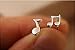 925 Sterling Silver Zircon Earrings Stud Earring P01