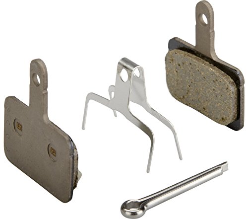 Preisvergleich Produktbild Shimano Bremsbelag Scheibe B01S Resin VE 25St
