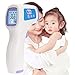 Price comparison product image BISOZER Baby Digital Thermometer, Non-Contact Forehead Infrared Thermometer, Veterinary Thermometer for Baby, Adults or Objects. Digital Thermometer Monitor Kids Temperature