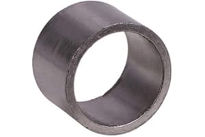 Guarnizione Tubo di Scarico in Grafite,MoreChioce Pad di Scarico per Moto Generale Anello di Tenuta Silenziatore Scarico Motociclo Tubo di Collegamento,35x42x30mm