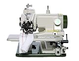 Machine à Coudre à Ourlet Invisible Point Aveugle, Eagle CM501