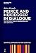 Produktbild Peirce and Heidegger in Dialogue: The Intersection of Phenomenology and Semiotics (Semiotics, Communication and Cognition [SCC], Band 20)