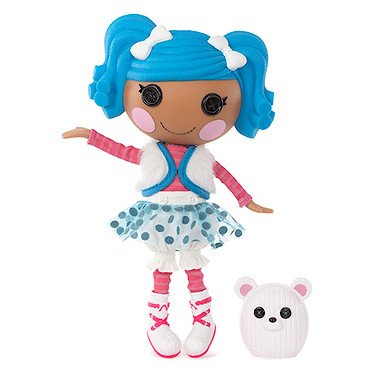 Preisvergleich Produktbild Lalaloopsy Fäustlinge Puppe mit PET