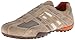 Produktbild Geox UOMO SNAKE L, Herren Sneakers, Beige (BEIGE/DK ORANGEC0845), 40 EU (6.5 Herren UK)