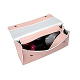 4 Farben sind verfügbar: Blau, Pink, Grün, Rot