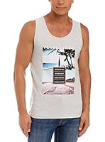 JACK & JONES Herren Tank Top - Weiches Basic Top Mit Regulärer Passform