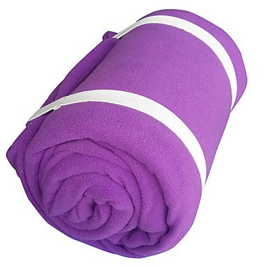BTJC 0.16 Sleeping Bag Liner Slumber Bag Single 10 Down 1000g 230X100 Camping/Traveling/IndoorWaterproof/Rain-Proof/Windproof/, purple