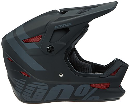 100% Status MTB Helm Unisex Erwachsene - 6
