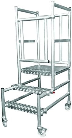 1.2m Platform Height Industrial Podium Steps