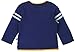 Kanz Baby Boys T-Shirt 1/1 Arm T-Shirt Crew Neck Long Sleeve Shirt, Blue (true Navy Blue 3580), 12-18 Months (Manufacturer size: 86)