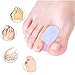 Produktbild LJ.BK Valgus Zehenspreizer Zehenstrecker Für Männer Und Frauen Tragen In Den Schuhen,Bunion Relief Toe Richtmaschine, Linderung Von Schmerzen Nach Yoga Und Sport  