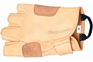 Singing Rock Cantare Roccia Grippy Leather Glove