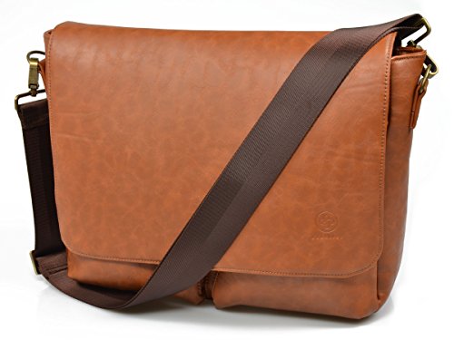 JUBELIST kids Wickeltasche BEN ★ Unisex Messenger Umhängetasche inkl. Kinderwagenhaken und Wickelunterlage für das Baby