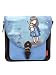 Produktbild Santoro Gorjuss Hush Little Bunny Saddle Satchel Bag