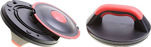 Original Push Up Extreme, drehbare Liegestützgriffe, Komplettset mit Zubehör, SP-PUB-004 - 3