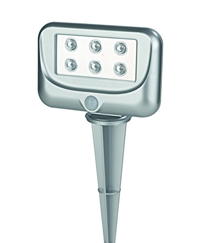 Preisvergleich Produktbild TV Unser Original easy! maxx LED-Gartenstrahler mit Bewegungsmelder 06446